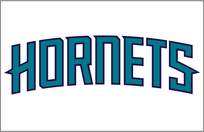 Charlotte Hornets 2014-Pres Jersey Logo iron on heat transfer